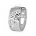 Silberdream SilberDream Creole Unendlich Zirkonia weiß 925 Sterling Silber Damen SDO383W Muttertagsangebot