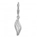 Silberdream SilberDream Ohrhänger Welle 925 Sterling Silber Ohrring SDO4282J Top Angebot