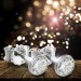 Silberdream SilberDream Ohrringe Zirkonia weiß 4mm 925 Silber Ohrstecker SDO9204W Neueste Mode