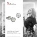 Silberdream SilberDream Ohrstecker Zirkonia Rund 5mm weiß 925 Silber SDO8509W Kauf eins, bekomm eins gratis