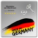 Silberdream SilberDream mini-Ohrstecker Halbkugel 2,5mm Silber 925 Ohrring SDO5552 Begrenzte Freigabe