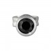 Silberdream SilberDream Ohrringe Zirkonia schwarz 4mm 925 Silber Ohrstecker SDO5534S Letzte 3 Tage