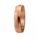 Silberdream SilberDream Creole rose vergoldet Ohrring 925 Sterling Silber Schmuck SDO0017E Zeitbegrenzte Promotion