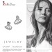 Silberdream SilberDream Ohrstecker Dangle Ear Cuff Zirkonia weiß 925 Silber Ohrringe GSO438W Sonderangebot der Fabrik