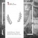 Silberdream SilberDream Ear Cuff Ranke Zirkonia Ohrringe Ohrklemme 925 Silber GSO429W Bis zu 55% Rabatt