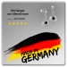 Silberdream SilberDream Ohrring Doppelring Zirkonia schwarz 925 Ohrhänger SDO580S Super Rabatt