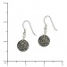 Silberdream SilberDream Glitzer Ohrhänger 925 Zirkonias grau GSO202 Clearance-Verkauf