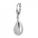 Silberdream SilberDream Ohrhänger Drops 925er Sterling Silber Damen SDO4395O Begrenzt auf 3 Tage