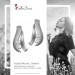 Silberdream SilberDream Ohrstecker Beauty Zirkonia weiß 925 Silber Damen Ohrring SDO4304W Im Verkauf