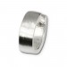 Silberdream SilberDream Creole oval matt 925 Sterling Silber Ohrring SDO306 zollfrei