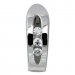 Silberdream SilberDream Creole 3er Zirkonia weiß 925 Sterling Silber Damen SDO4411W 2025