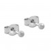 Silberdream SilberDream Ohrstecker 3er Set Kugel matt 925 Silber Ohrring SDS811M Verkauf