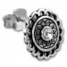Silberdream SilberDream Ohrstecker Ornament Zirkonia weiß 925er Silber Damen SDO8517W Angebote