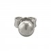 Silberdream SilberDream Ohrringe Kugel 925 Sterling Silber Ohrstecker SDO597J4S Hotsell