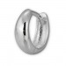 Silberdream SilberDream Creole Glanz oval 925 Sterling Silber Ohrring SDO390S Günstiger Verkauf