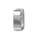 Silberdream SilberDream Creole Glanz eckig 925 Sterling Silber Ohrring SDO347S Fabrikverkauf