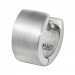 Silberdream SilberDream Creole Small matt 1,1cm 925 Sterling Silber Damen Ohrringe SDO4423M Kostenloser Versand
