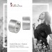Silberdream SilberDream Creole Small matt 1,1cm 925 Sterling Silber Damen Ohrringe SDO4423M Kostenloser Versand