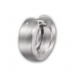 Silberdream SilberDream Creole Glanz 11mm 925 Sterling Silber Ohrring SDO4298J Fabrikpreis