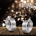 Silberdream SilberDream Creole Glanz 11mm 925 Sterling Silber Ohrring SDO4298J Fabrikpreis