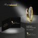 Silberdream GoldDream Gold Ring Loop Gr.56 Zirkonia weiß 333er Gelbgold GDR525Y56 Günstig kaufen
