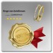Silberdream GoldDream Gold Doppel Ring Zirkonia weiß Gr.60 333er Gelbgold GDR505Y60 Begrenztes Angebot