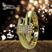 Silberdream GoldDream Gold Ring Glamour Gr.56 Zirkonia weiß 333er Gelbgold GDR546Y56 Online Shopping