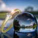 Silberdream GoldDream Gold Ring Stein Zirkonia weiß Gr.56 333er Gelbgold GDR509Y56 Valentinstagsangebot