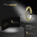 Silberdream GoldDream Gold Ring Twisted Gr.54 Zirkonia weiß 333er Gelbgold GDR540Y54 Top Angebot