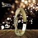 Silberdream GoldDream Gold Ring Twisted Gr.54 Zirkonia weiß 333er Gelbgold GDR540Y54 Top Angebot