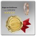 Silberdream GoldDream Gold Ring Gr.58 Zirkonia weiß 333er Roségold GDR520E58 Große Rabatte