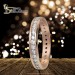 Silberdream GoldDream Gold Ring Gr.58 Zirkonia weiß 333er Roségold GDR520E58 Große Rabatte
