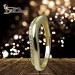 Silberdream GoldDream Gold Ring Welle Gr.58 Zirkonia weiß 333er Gelbgold GDR539Y58 Räumungsverkauf