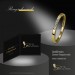 Silberdream GoldDream Gold Ring Zirkonia weiß Gr.58 333er Gelbgold GDR502Y58 Tägliche Deals