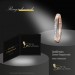 Silberdream GoldDream Gold Ring Gr.58 Swing Zirkonia weiß 333er Roségold GDR523E58 Sonderangebote