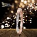 Silberdream GoldDream Gold Ring Gr.58 Swing Zirkonia weiß 333er Roségold GDR523E58 Sonderangebote