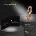 Silberdream GoldDream Gold Ring Welle Zirkonia weiß Gr.58 333er Rosegold GDR501E58 Kostenlose Rückgabe