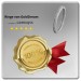 Silberdream GoldDream Gold Ring Zirkonia weiß Gr.56 333er Weißgold GDR504J56 Sonderangebot der Fabrik