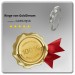 Silberdream GoldDream Gold Ring Gr.58 Zirkonia weiß 333er Weißgold GDR529J58 Vierteljährliche Förderung