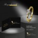 Silberdream GoldDream Gold Ring Herz Zirkonia weiß Gr.54 333er Gelbgold GDR503Y54 Nur noch ein Tag übrig