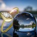 Silberdream GoldDream Gold Ring Blatt Zirkonia weiß Gr.56 333er Gelbgold GDR506Y56 Kostenloser Versand international