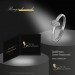 Silberdream GoldDream Gold Ring Oval Zirkonia weiß Gr.54 333er Weißgold GDR507J54 Black Friday Preise