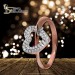 Silberdream GoldDream Gold Ring Gr.54 Herz Zirkonia 333er Rosegold GDR521E54 50% Rabatt für begrenzte Zeit