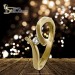 Silberdream GoldDream Gold Ring Wave Zirkonia Gr.54 333er Gelbgold GDR531Y54 Rabatte dieses Monats