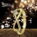 Silberdream GoldDream Gold Ring Gr.56 Unendlich mit Herz 333er Gelbgold GDR516Y56 im Angebot