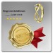 Silberdream GoldDream Gold Ring Gr.58 Unendlich mit Herz 333er Gelbgold GDR516Y58 Günstiger Verkauf