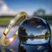 Silberdream GoldDream Gold Ring Zirkonia weiß Gr.56 333er Gelbgold GDR502Y56 Exklusivangebot