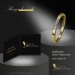 Silberdream GoldDream Gold Ring Zirkonia weiß Gr.56 333er Gelbgold GDR502Y56 Exklusivangebot
