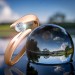 Silberdream GoldDream Gold Ring Big Zirkonia weiß Gr.60 333er Rosegold GDR512E60 Preisnachlass