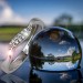 Silberdream GoldDream Gold Ring Welle Zirkonia weiß Gr.60 333er Weißgold GDR501J60 Saisonschlussverkauf